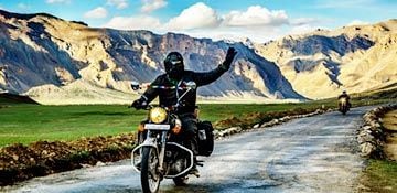 Lahaul Spiti Valley Bike tour