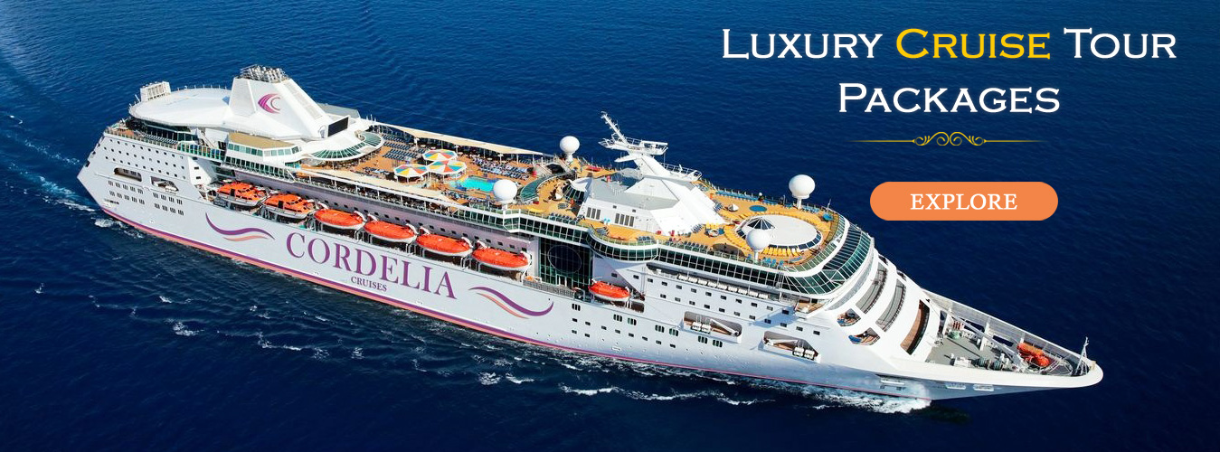 Luxury Cruise Tour