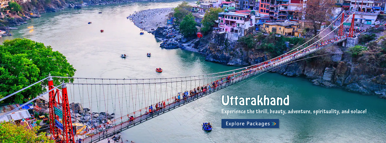 Uttarakhand Tour Packages India