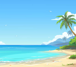 Beach