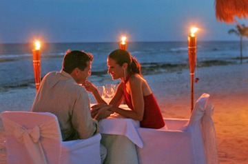 Goa Honeymoon Package