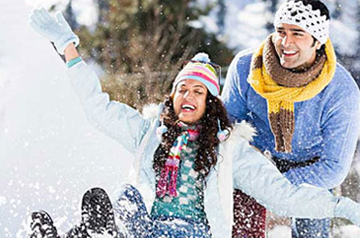 Himachal Honeymoon Package