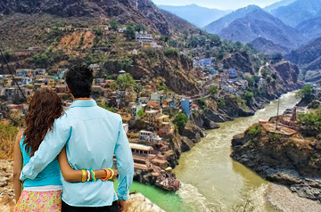 Uttarakhand Honeymoon Package