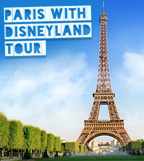 Paris with Disneyland