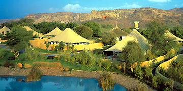 Wildlife Resorts in India