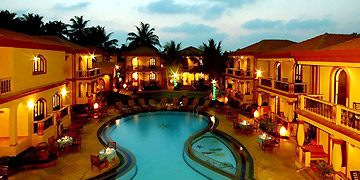 Goa Hotels