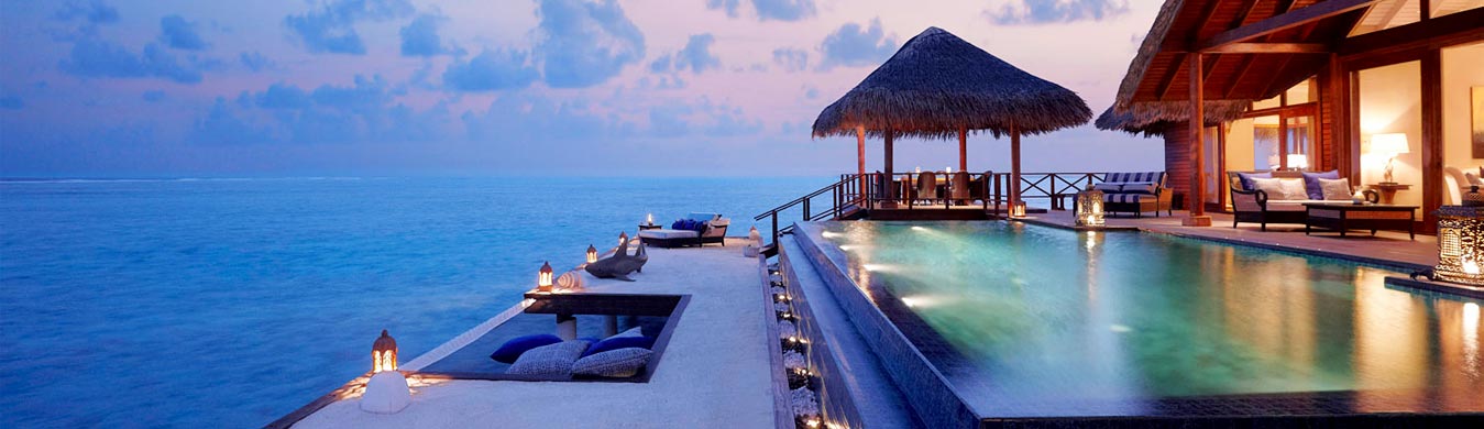 Luxury Beach Resorts India
