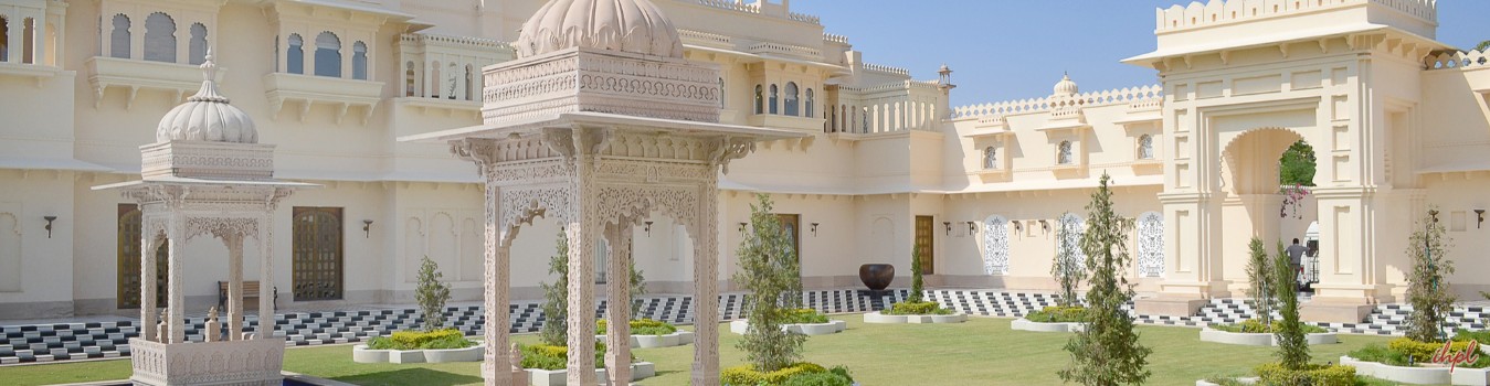 Luxury Hotels in India