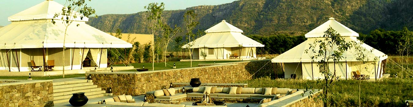 Luxury Wildlife Resorts in India