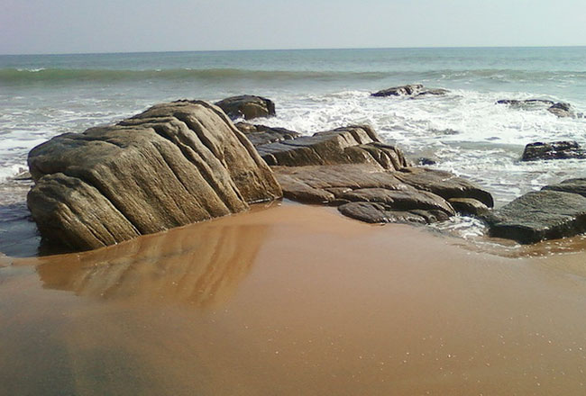 Image result for Bheemunipatnam Beach photography