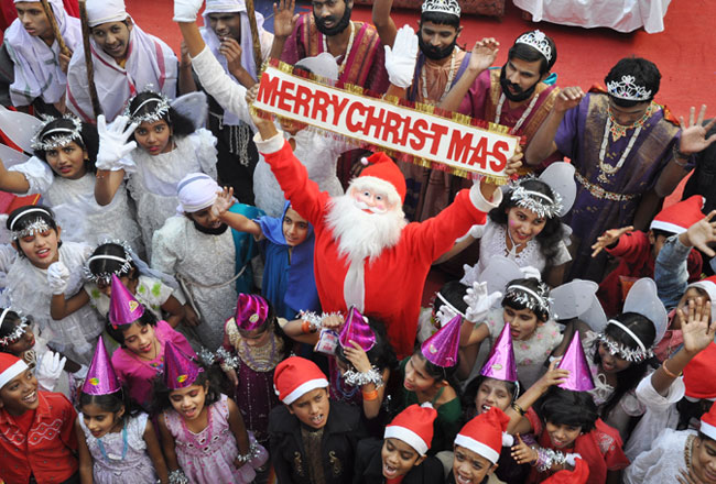 Gallery of Christmas Festival in Delhi Explore Christmas Festival 