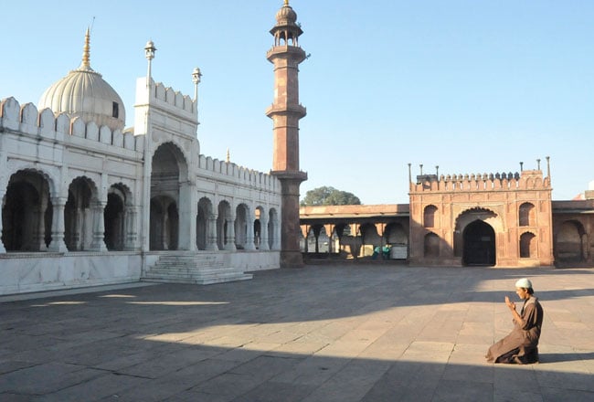 Image result for moti masjid bhopal