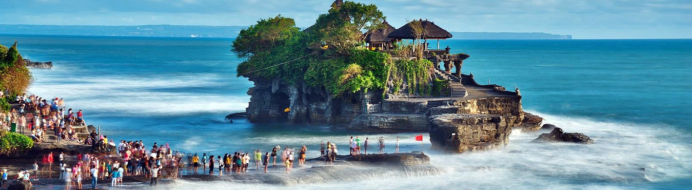 Best time to visit Indonesia