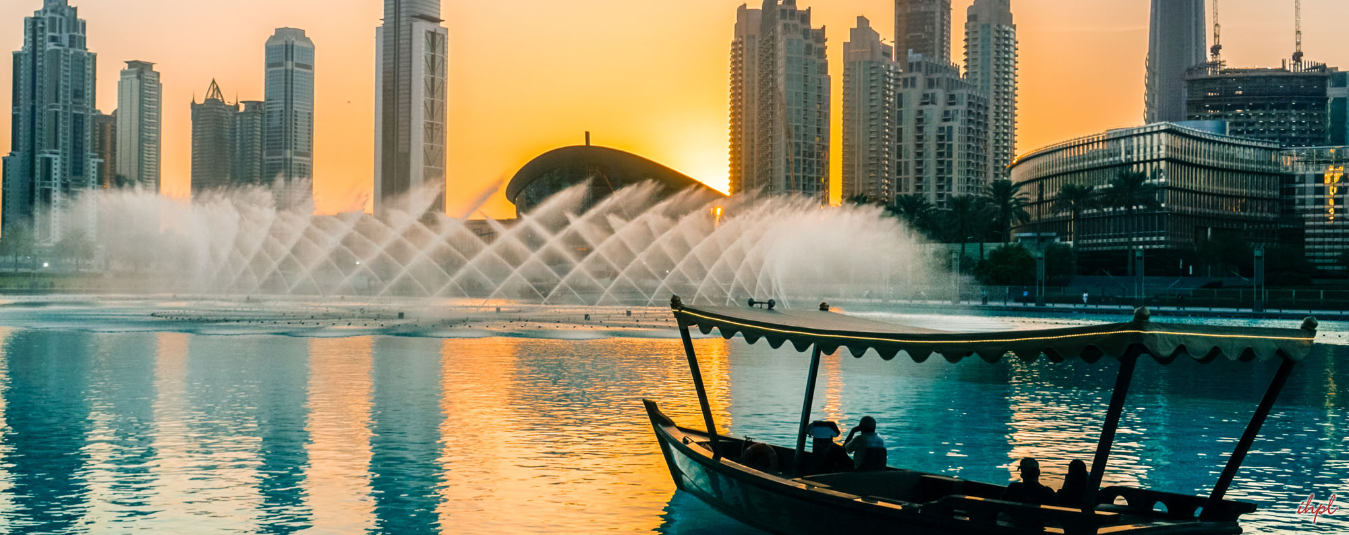 Dubai Fountain Show Ticket Price Timings Locations