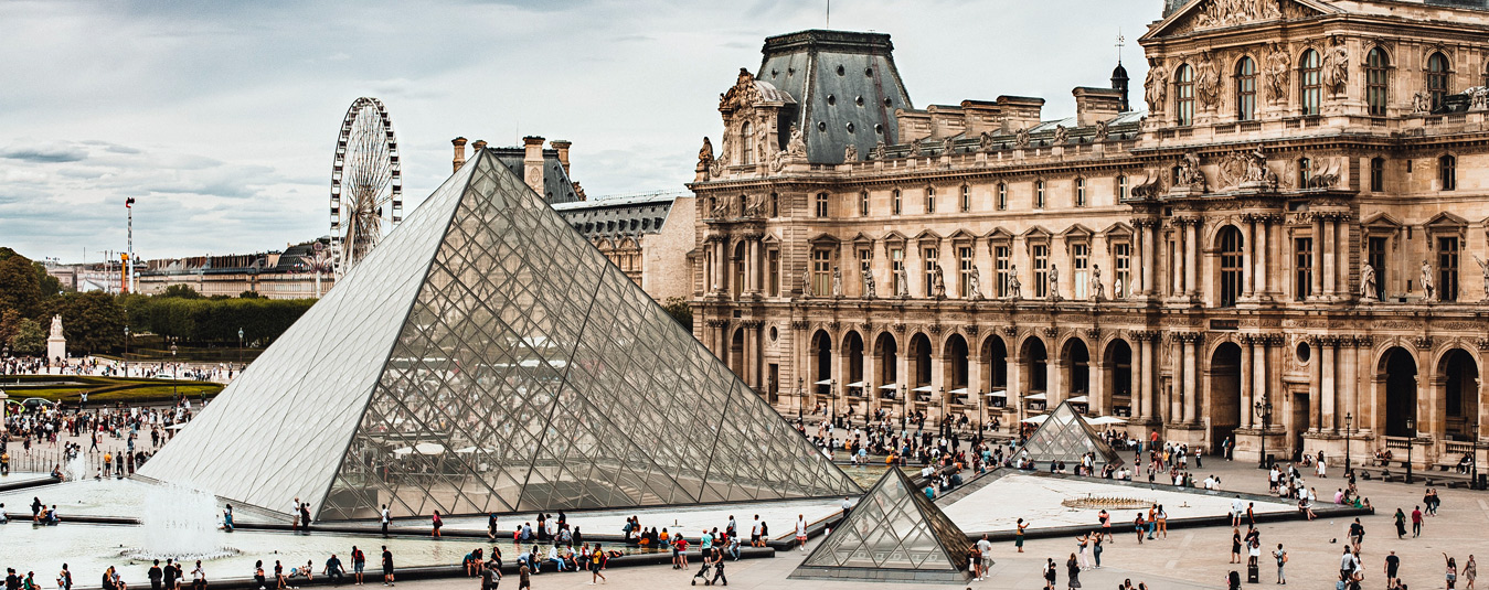louvre museum paris Location, Timings and Tickets