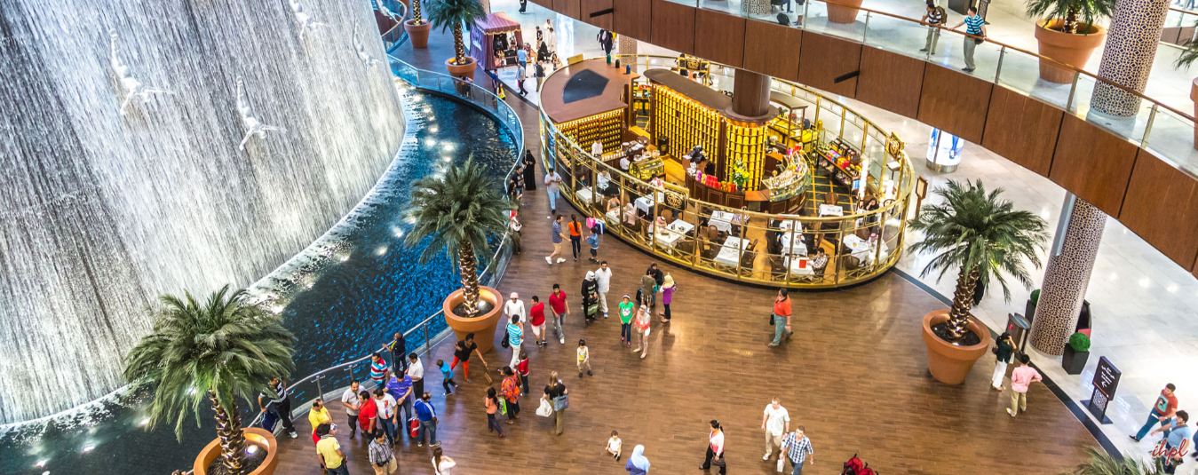 Mall of Emirates (Dubai) How to reach Timings