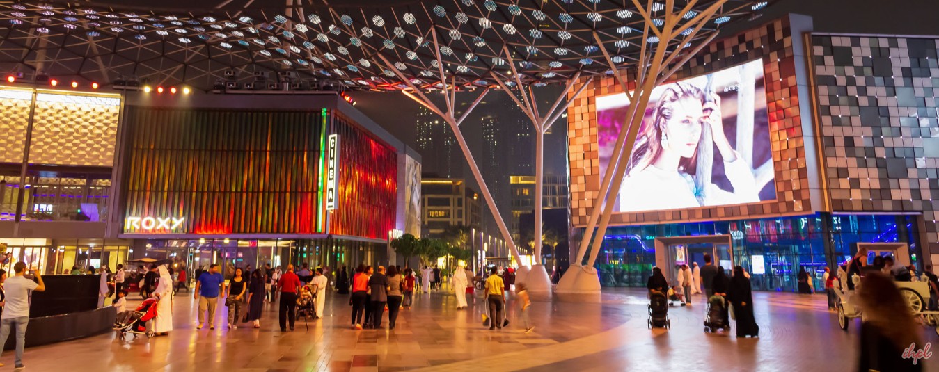 Meena Bazar and Textile Souk in Dubai Location Timings