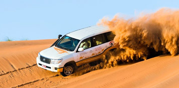 Wadi Bashing