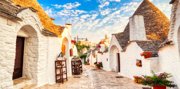 Explore traditional villages: