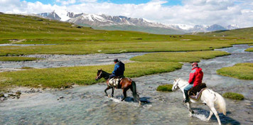 Horseback Riding