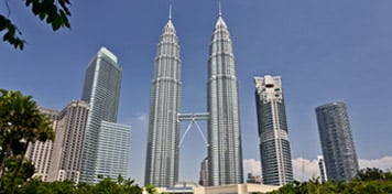 Petronas Twin Towers