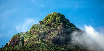 Adam’s Peak