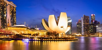 Art Science Museum Singapore