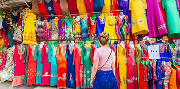 Aswan Market