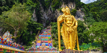 Batu Caves 