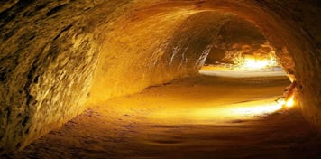 Vietnam Chu Chi Tunnels