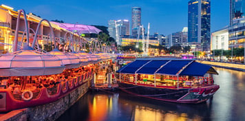 Clarke Quay Singapore
