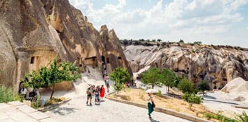Goreme Open Air Museum
