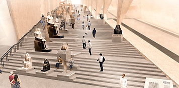 Grand Egyptian Museum