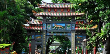 Haw Par Villa