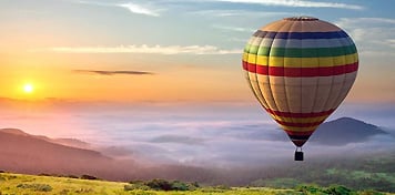 Hot Air Balloon Ride