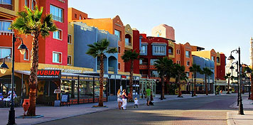 Hurghada City