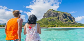 Ile aux Cerfs Island
