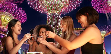 Singapore's nightlife