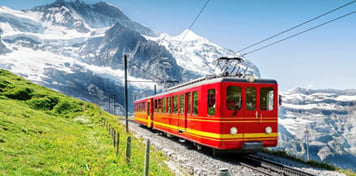 Jungfraujoch 