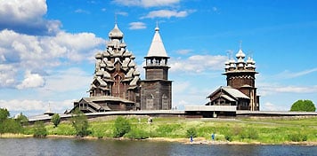 Kizhi Island