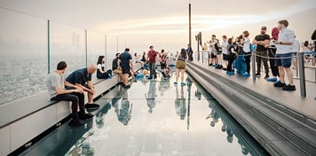 Mahanakhon Skywalk