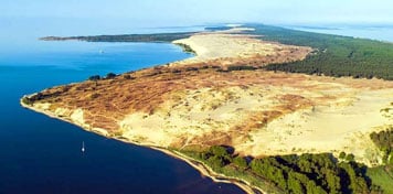 National Park Curonian Spit