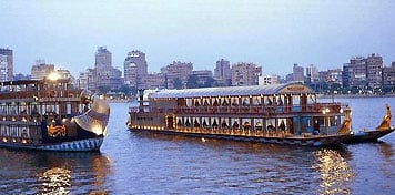 Nile River Dinner Cruise