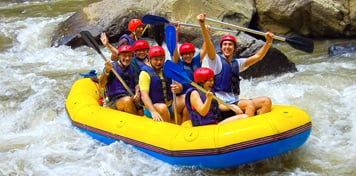 Rafting