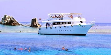 Ras Mohamed Red Sea Cruise
