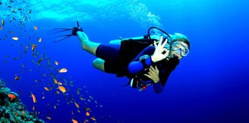 Scuba Diving