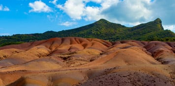Seven Coloured Earth