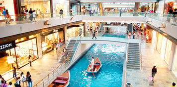 Shopping in Singapore