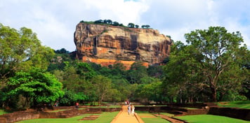 Sigiriya Sri Lanka