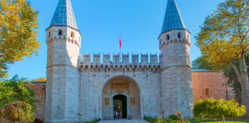 Topkapi Palace